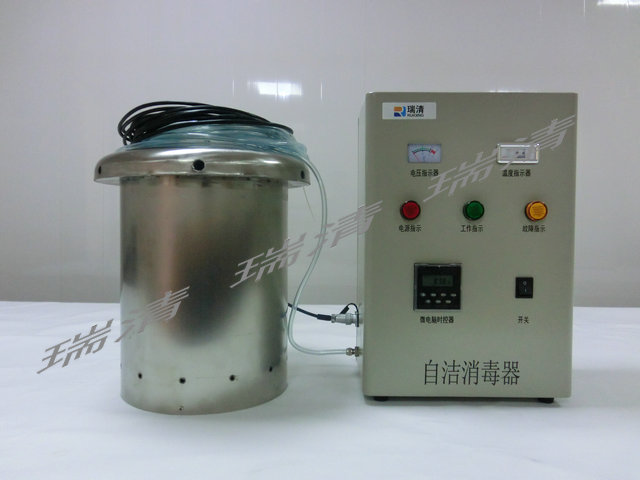 WTS-系列内置式水箱自洁消毒器