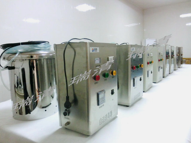 WTS系列水箱自洁消毒器